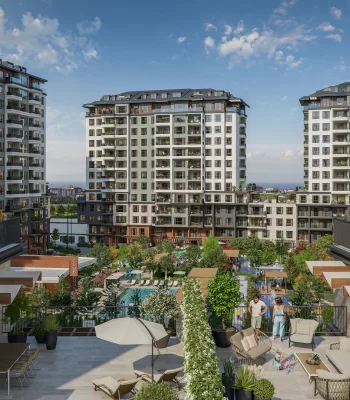 Wohnungen in Istanbul zum Verkauf: Wo sich Leben und Investmentprestige treffen