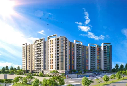 Apartments for Sale in Istanbul: Living Opportunities in Different Square Meters!