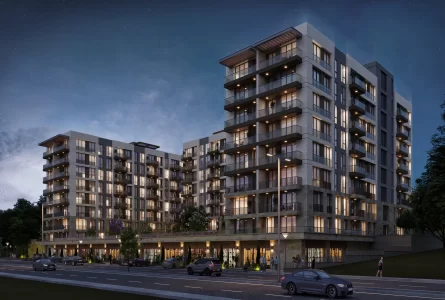 Combining Living Comfort with 2+1 and 3+1 in Istanbul Apartments for Sale