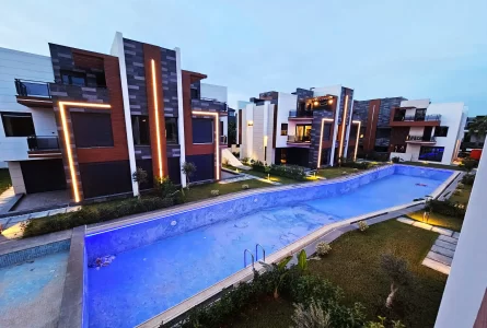Villas for Sale in Antalya Complete Luxurious Living with Unique Opportunities