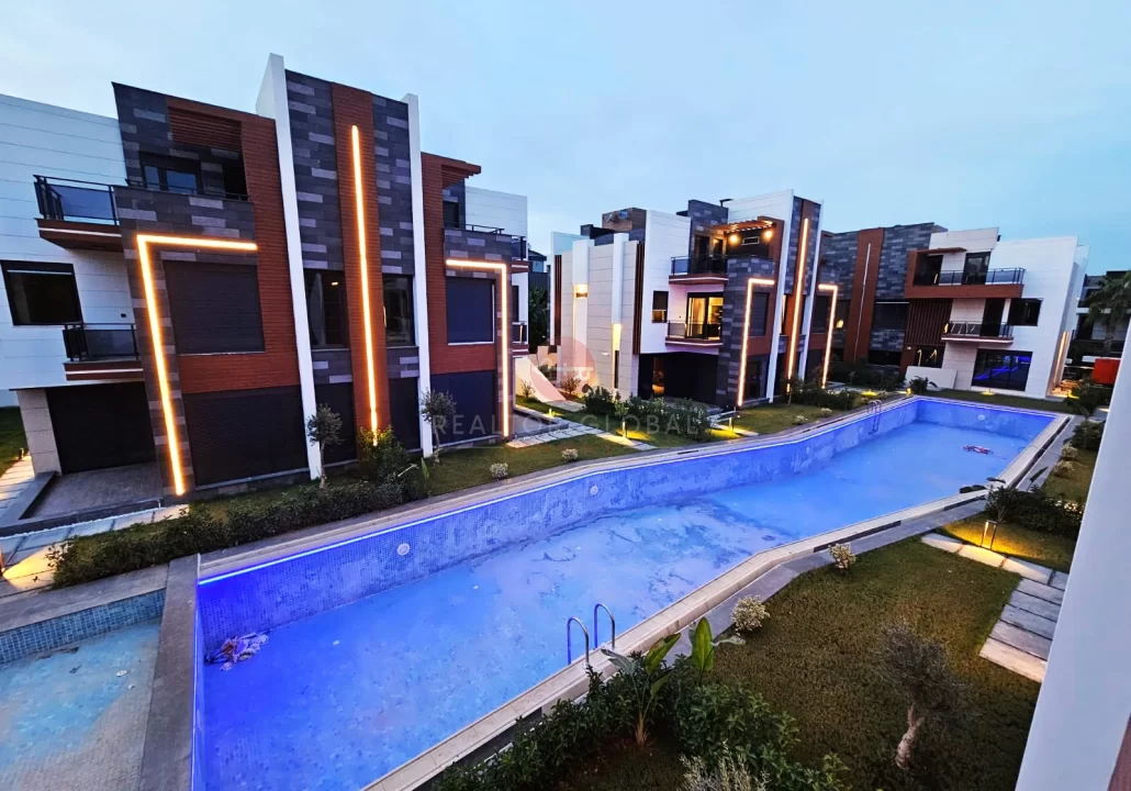 Villas for Sale in Antalya Complete Luxurious Living with Unique Opportunities