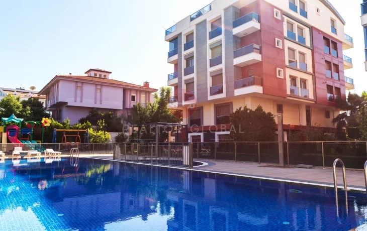 Antalya’da Satılık Daireler Dubleks Yaşam Konforunu 4+1’e Taşıyor
