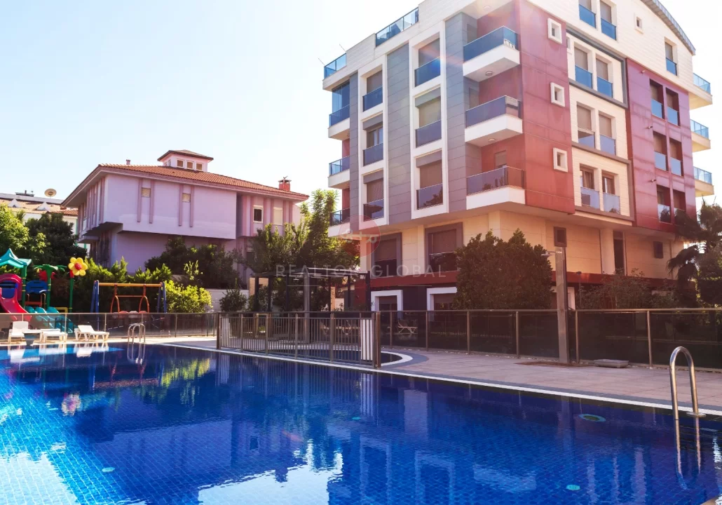 Antalya’da Satılık Daireler Dubleks Yaşam Konforunu 4+1’e Taşıyor