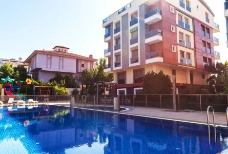 Duplex Apartments for Sale in Antalya Elevate Living Comfort to 4+1