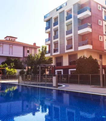 Duplex Apartments for Sale in Antalya Elevate Living Comfort to 4+1