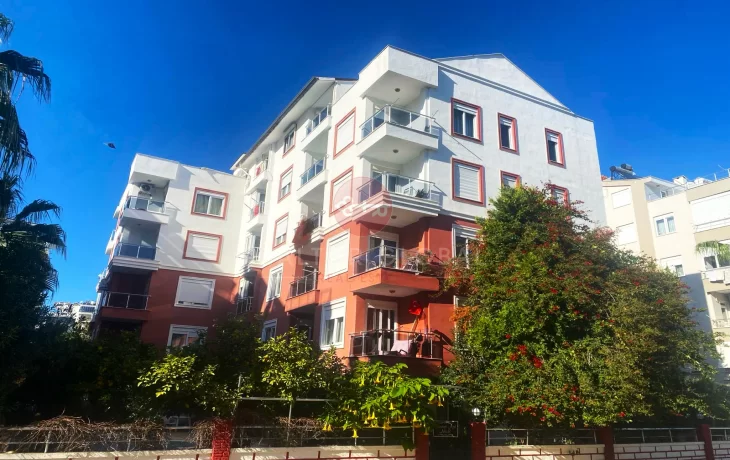 Explore 2+1 Living with Apartments for Sale in Antalya!
