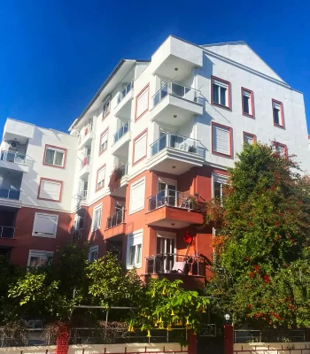 Explore 2+1 Living with Apartments for Sale in Antalya!