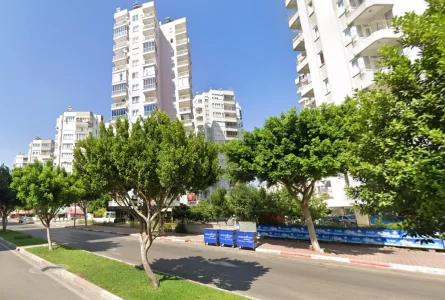 Furnished 2+1 Apartments for Sale in Antalya Offering Comfort