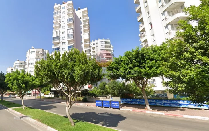 Furnished 2+1 Apartments for Sale in Antalya Offering Comfort