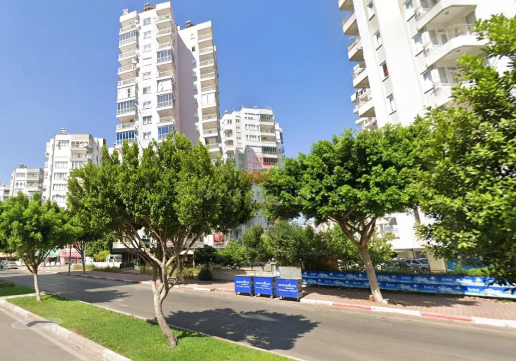 Furnished 2+1 Apartments for Sale in Antalya Offering Comfort