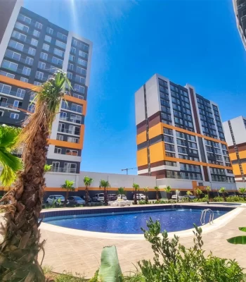 Investment Opportunity in 1+1 Apartments for Sale in Antalya