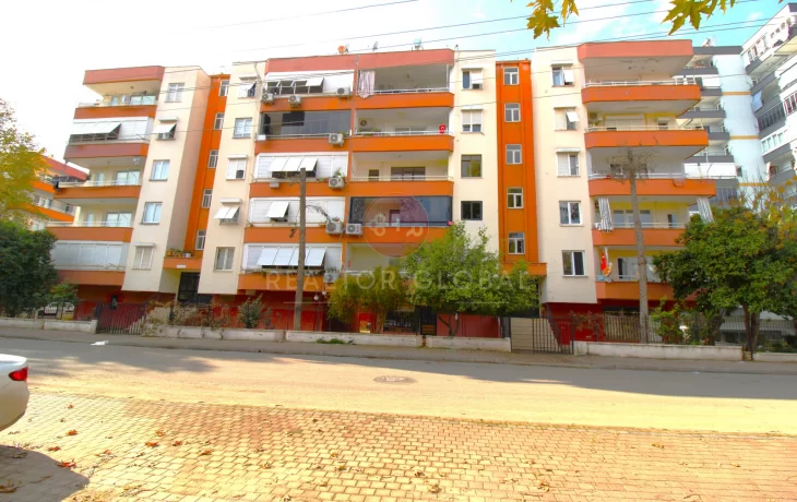 3+1 Apartments for Sale in Antalya Enhance Living Comfort