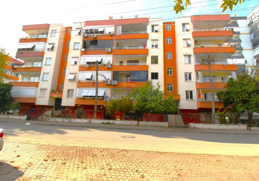 3+1 Apartments for Sale in Antalya Enhance Living Comfort