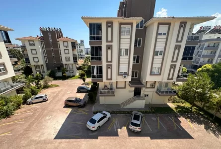 Antalya’da Satılık Daireler 3+1 ve Hazır Eşyalı Fırsatlarıyla Bir Arada!