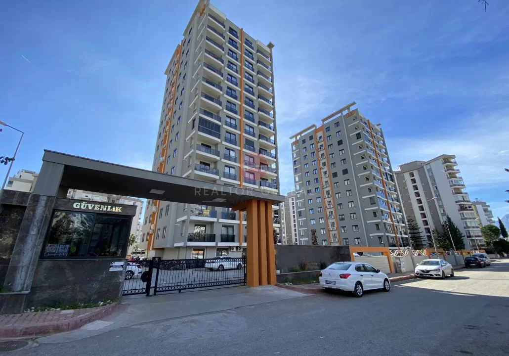 Invest in a Life Full of Opportunities with Apartments for Sale in Antalya!