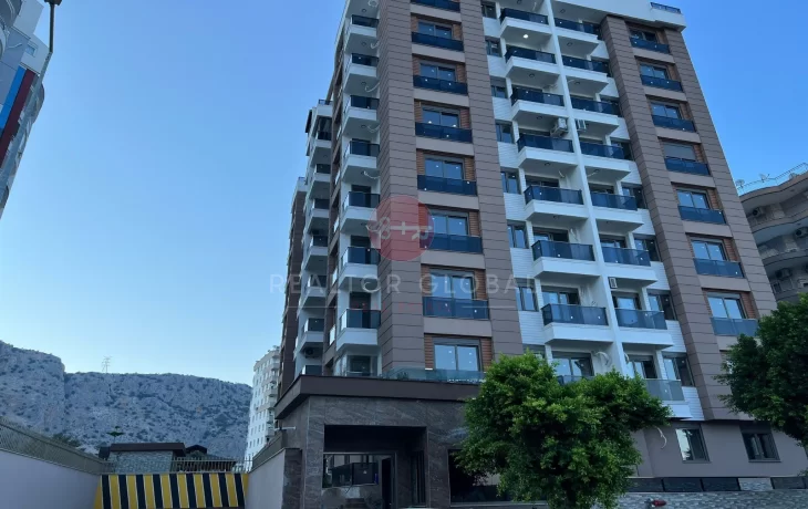 Antalya’da Satılık Daireler 1+1 Yaşam Tarzını Modernleştiriyor