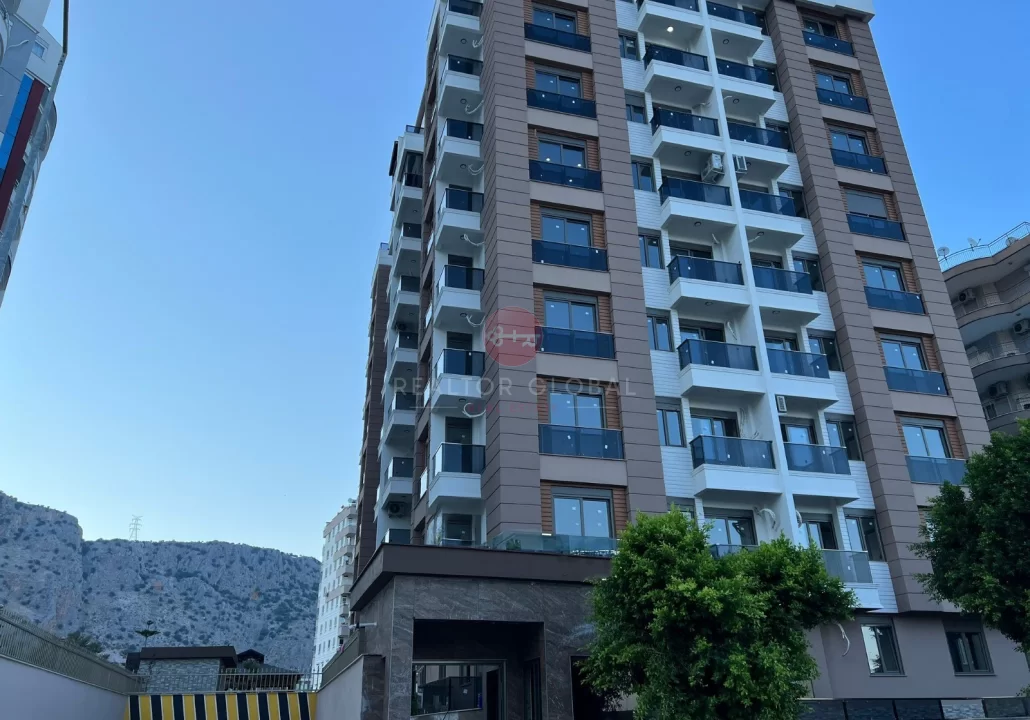 Antalya’da Satılık Daireler 1+1 Yaşam Tarzını Modernleştiriyor