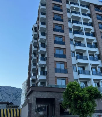 Modernizing Lifestyle with 1+1 Apartments for Sale in Antalya