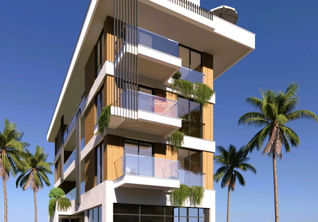 1+1 Apartments for Sale in Alanya Offer Diverse Living Spaces