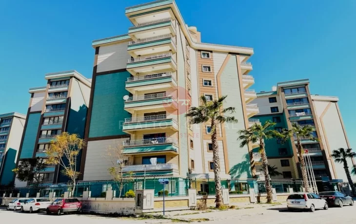 2+1 Apartments for Sale in Antalya: Bringing Life to Central Locations