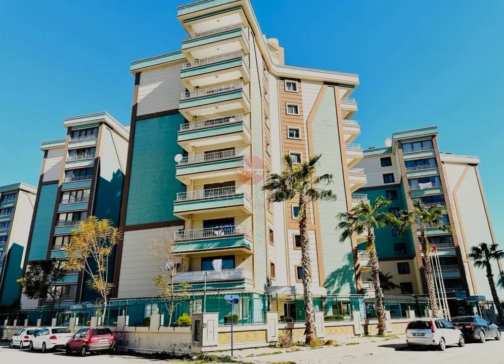 2+1 Apartments for Sale in Antalya: Bringing Life to Central Locations