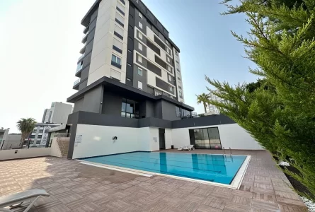 Antalya’da Satılık Daireler ile 2+1 Yaşamı Fırsat Dolu!