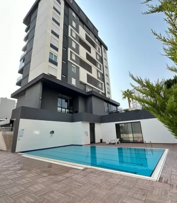 Antalya’da Satılık Daireler ile 2+1 Yaşamı Fırsat Dolu!