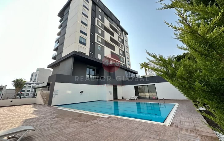 Opportunity-Filled 2+1 Living with Apartments for Sale in Antalya!
