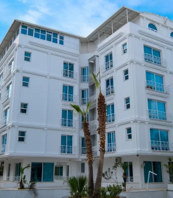 1+1 Wohnungen in Antalya verwandeln Leben in eine Gelegenheit