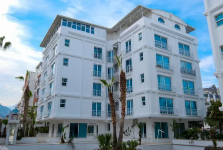 Antalya’da Satılık Daireler 1+1 Yaşamını Fırsata Dönüştürüyor