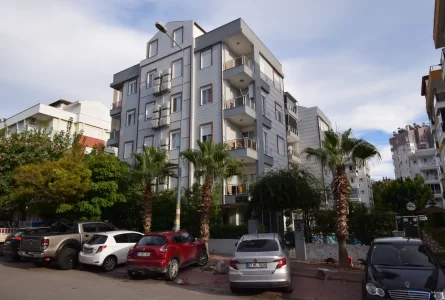Apartments for Sale in Antalya Offer a Prestigious Future