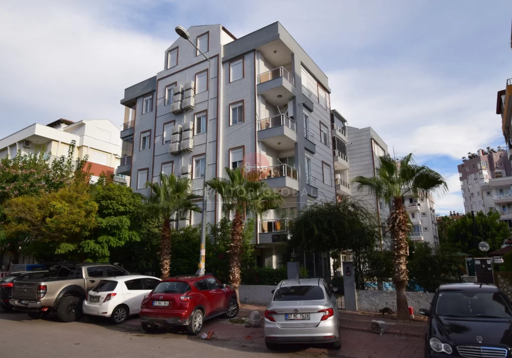Apartments for Sale in Antalya Offer a Prestigious Future
