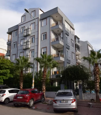 Verkauf von Wohnungen in Antalya bietet eine prestigeträchtige Zukunft