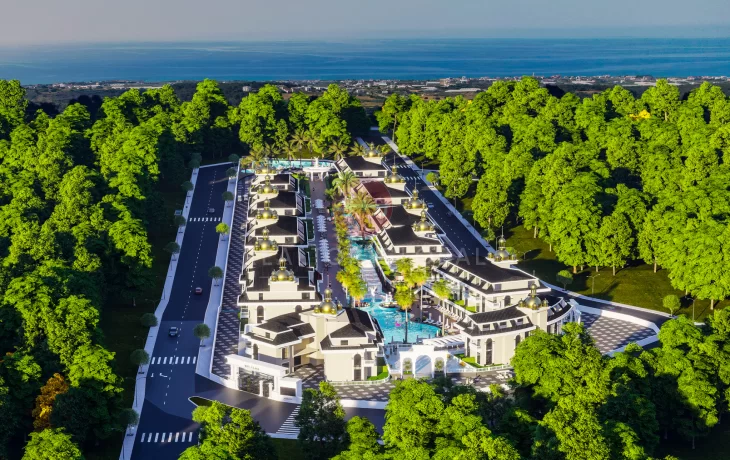 Alanya’da Satılık Daireler Eşsiz Fırsatlarla Yatırım Geleceği Sunuyor
