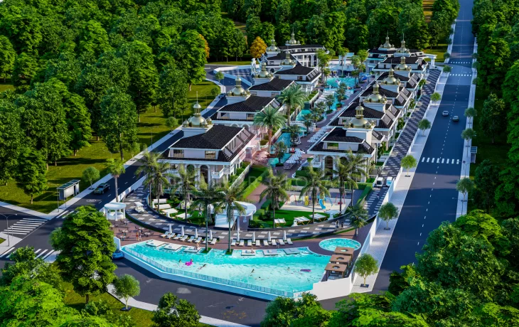 Alanya’da Satılık Daireler Eşsiz Fırsatlarla Yatırım Geleceği Sunuyor