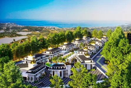 Apartments for Sale in Alanya Offer Unique Investment Opportunities