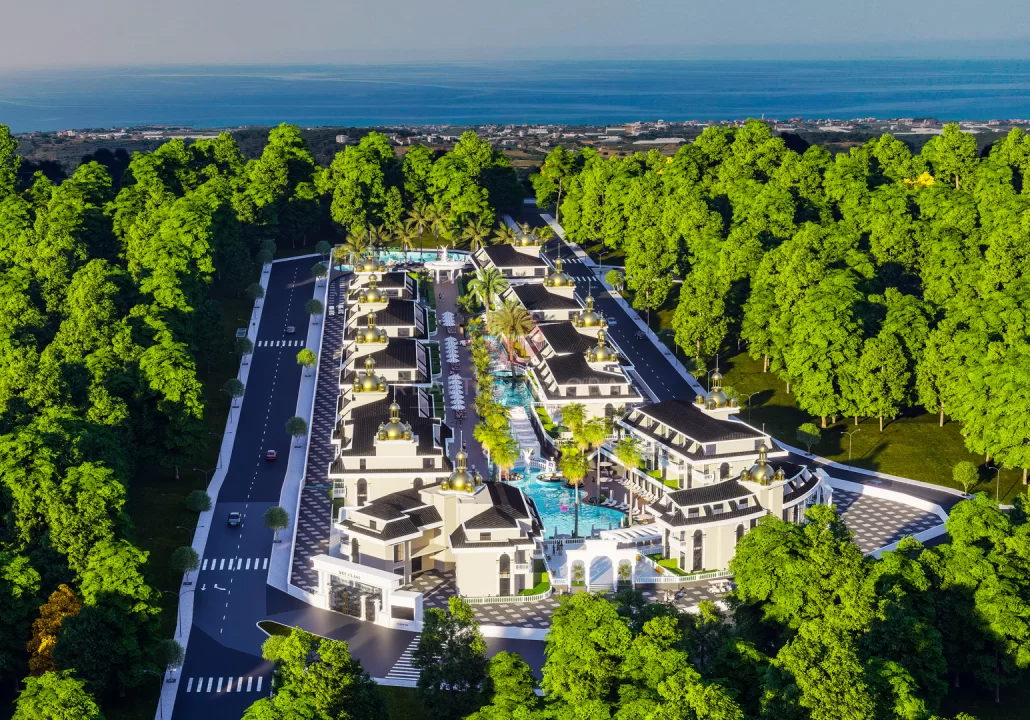 Apartments for Sale in Alanya Offer Unique Investment Opportunities
