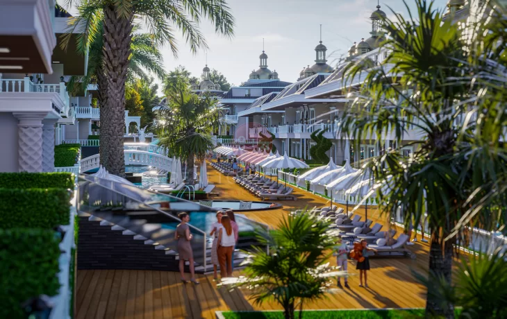 Apartments for Sale in Alanya Offer Unique Investment Opportunities