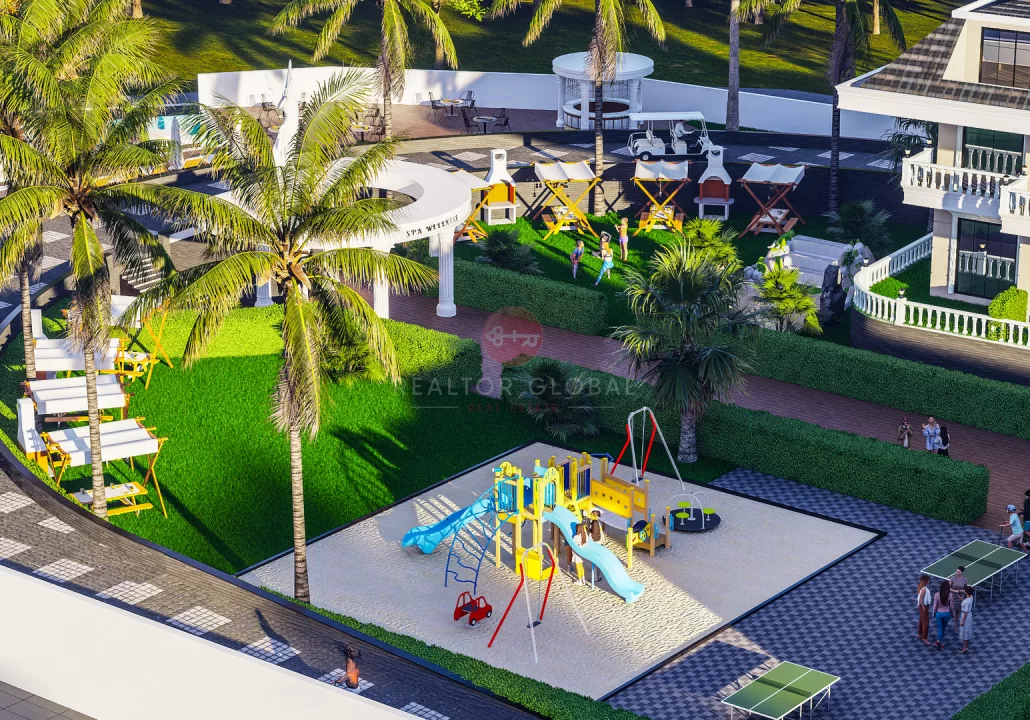 Apartments for Sale in Alanya Offer Unique Investment Opportunities