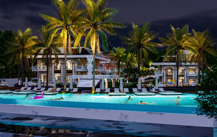 Apartments for Sale in Alanya Offer Unique Investment Opportunities