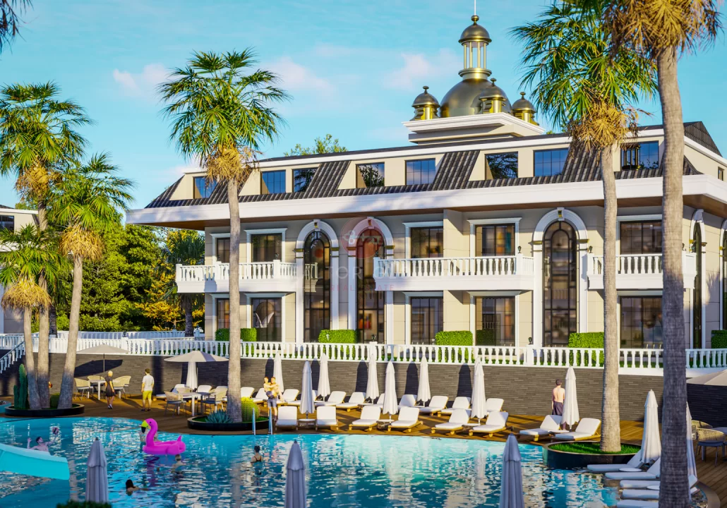Квартиры на продажу в Аланье предлагают уникальные возможности для инвестирования