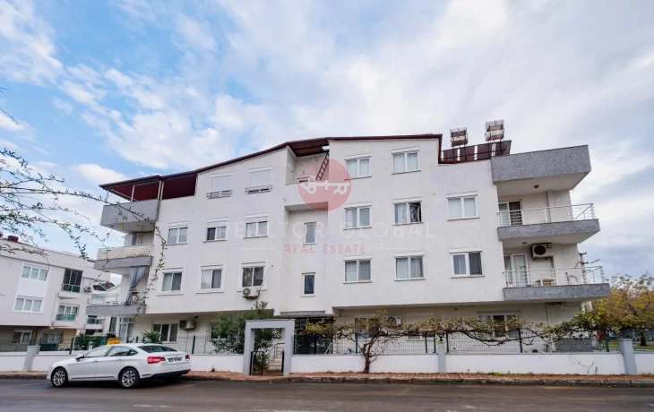Antalya’da Satılık Daireler ile 4+1 Konforunda Dubleks Prestiji