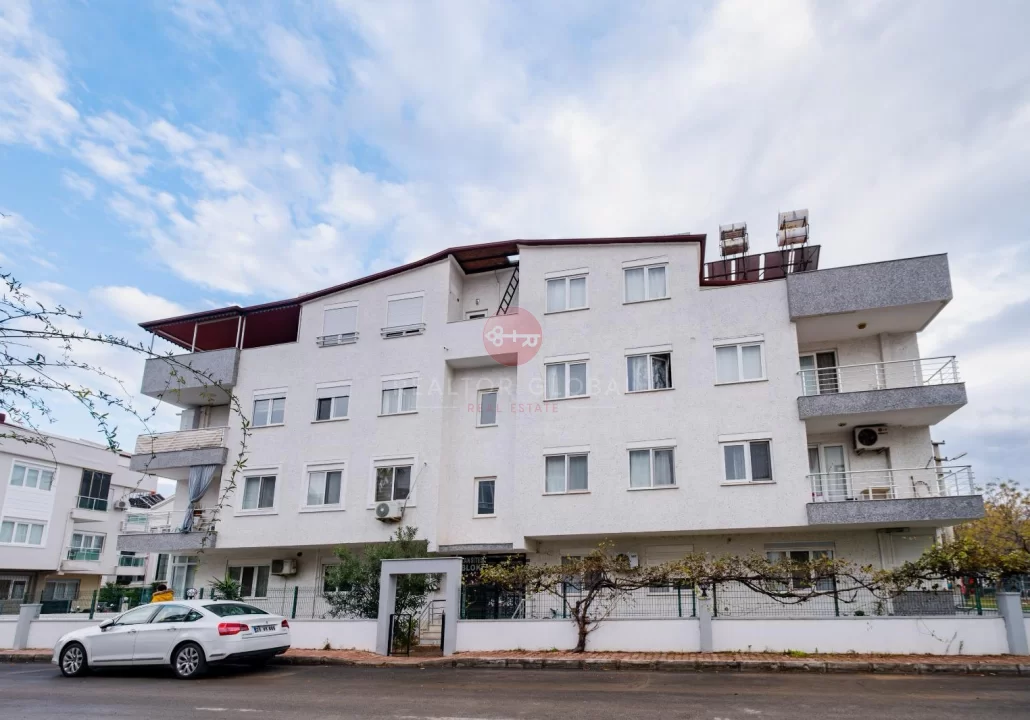 Antalya’da Satılık Daireler ile 4+1 Konforunda Dubleks Prestiji