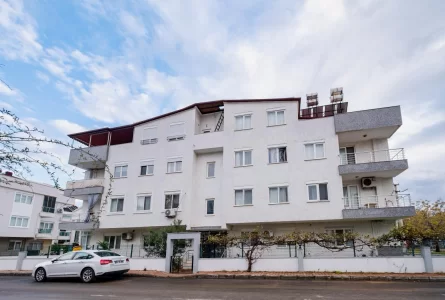 Duplex Prestige with 4+1 Comfort in Apartments for Sale in Antalya