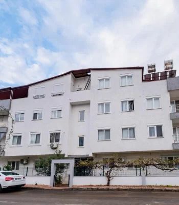 Duplex Prestige with 4+1 Comfort in Apartments for Sale in Antalya