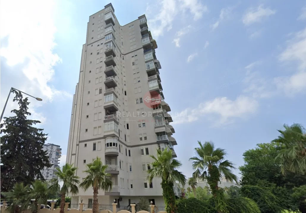 Antalya’da Satılık Daireler 2+1 Yaşamıyla Yüksek Gelir Sağlıyor