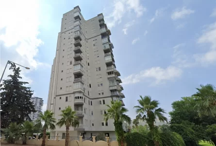 Apartments for Sale in Antalya Provide High Income with 2+1 Living