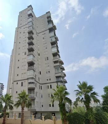 Apartments for Sale in Antalya Provide High Income with 2+1 Living