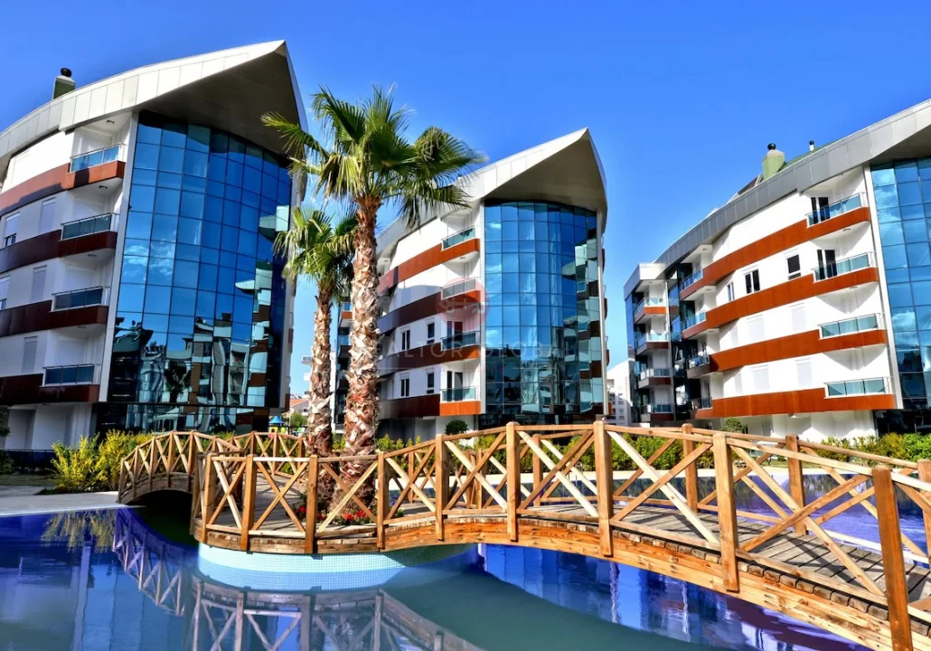 Antalya’da Satılık Daireler 2+1 Yatırım Fırsatı Kazandırıyor