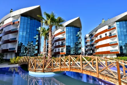 Investment Opportunity with 2+1 Apartments for Sale in Antalya